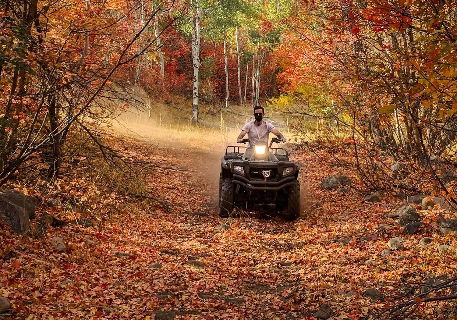 Dry Canyon four wheeler 1-web